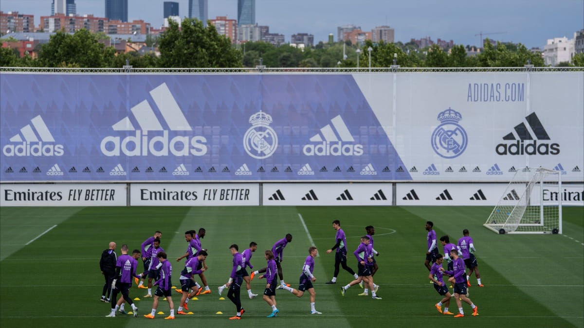 بعد إصابات النجوم.. ريال مدريد يغير طبيب الفريق