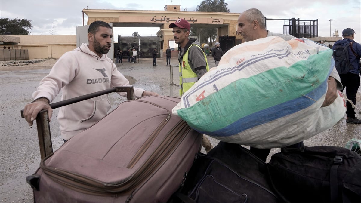 مصر ترفض التنسيق مع إسرائيل في معبر رفح