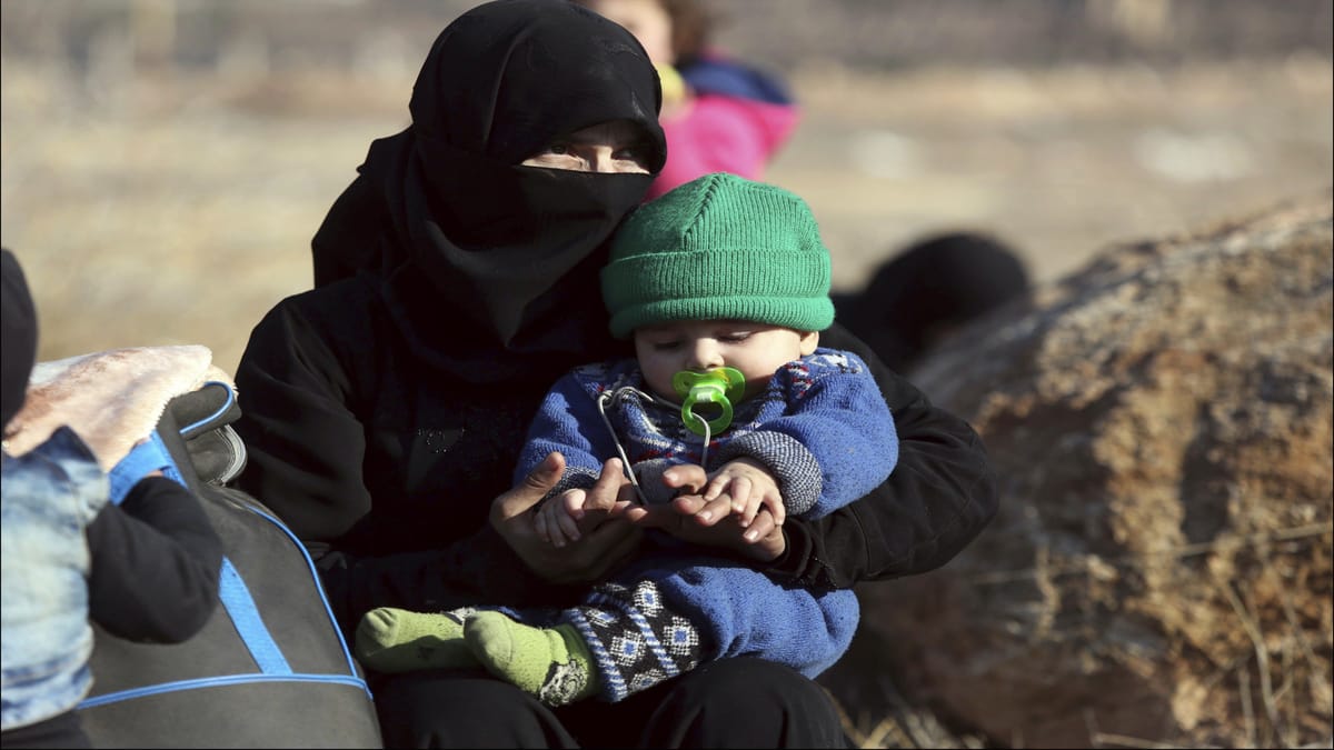 السويد: لن نعيد أطفال المتشددين من سوريا