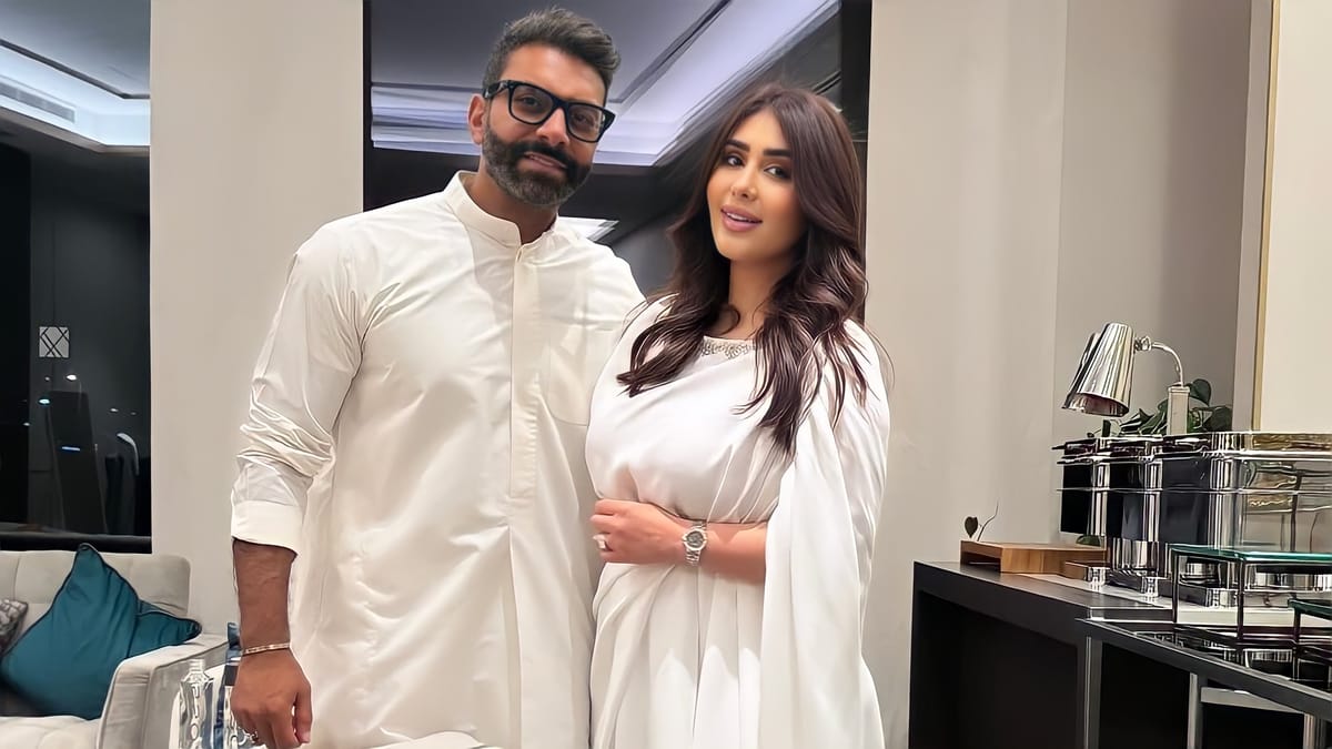 هنادي الكندري تستعد لـ"الطفل رقم 8"