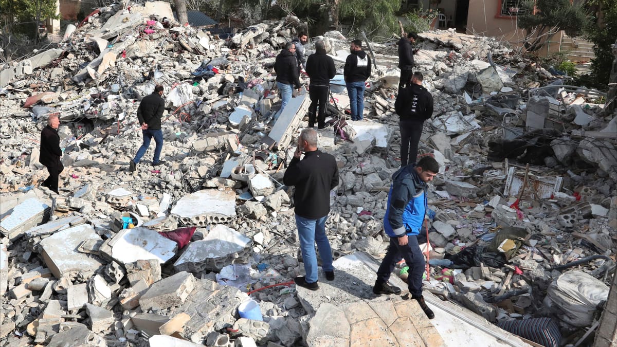 إسرائيل: قصفنا 3450 هدفا لحزب الله في سوريا ولبنان