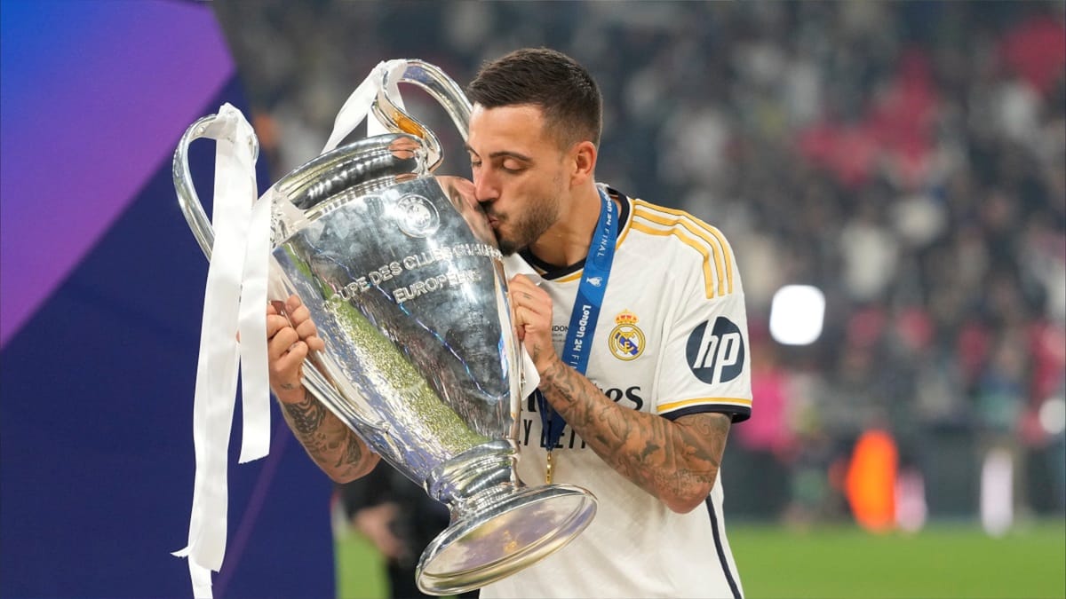 هراء أم يستحق؟.. خوسيلو ينضم لأساطير ريال مدريد