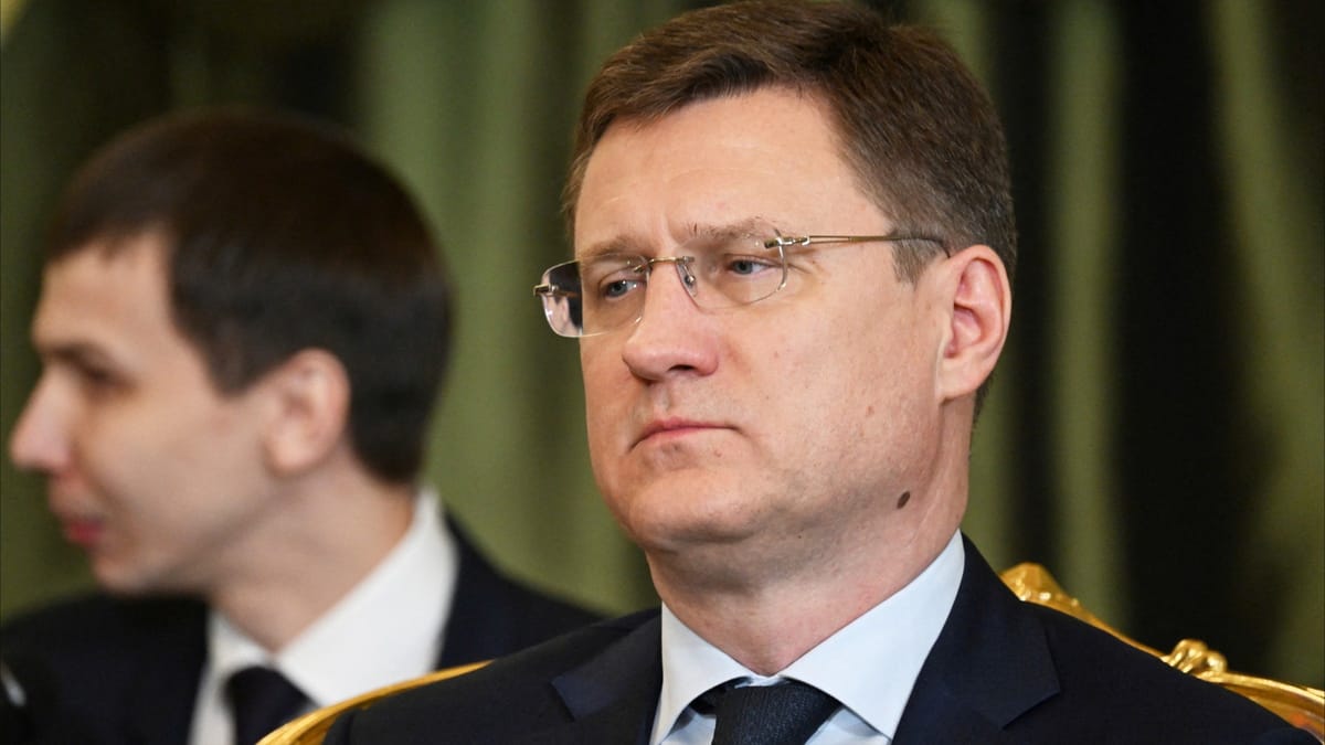 نوفاك: روسيا تخفض صادراتها من النفط في ديسمبر