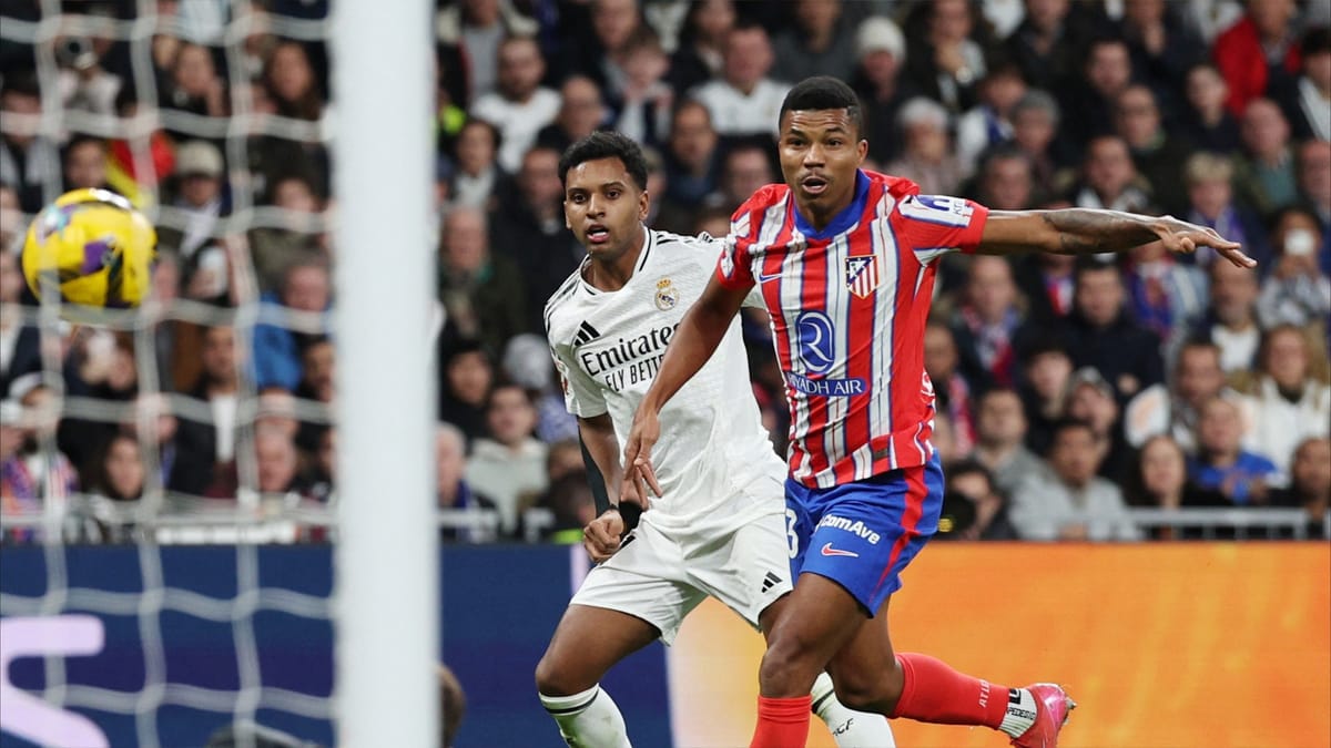 ديربي مدريد يعود 45 عاما للخلف