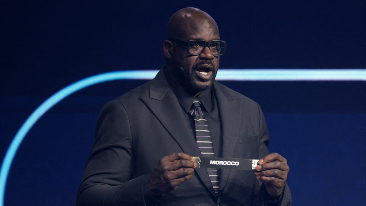 شاكيل أونيل يطلق دوري "الرميات الساحقة"