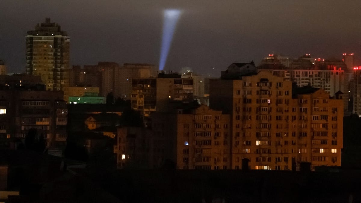 أوكرانيا تسقط 24 مسيرة روسية