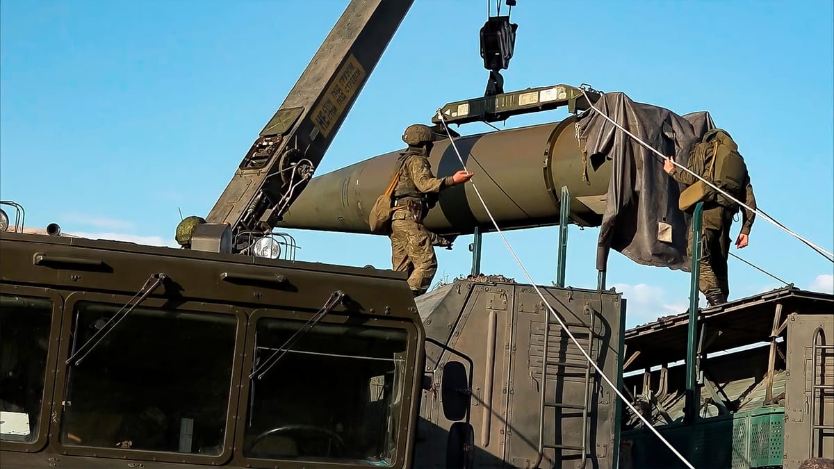 نووي موسكو وصواريخ واشنطن.. هل نقترب من WW3؟