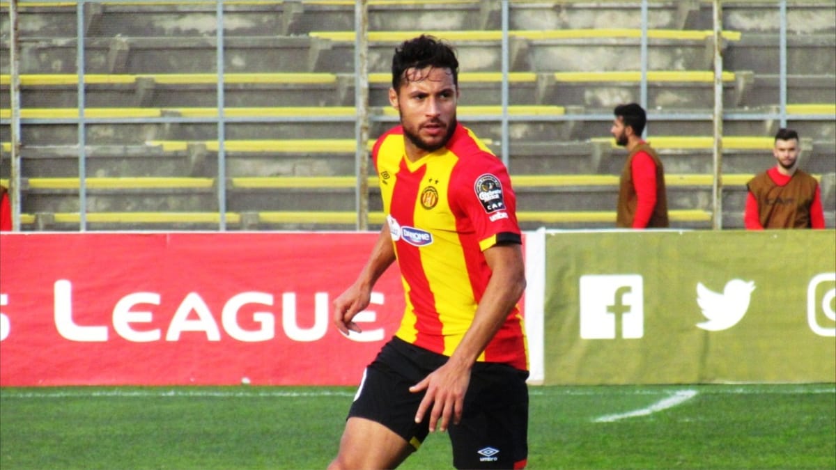 للمرة الثالثة.. بلايلي ينضم للترجي