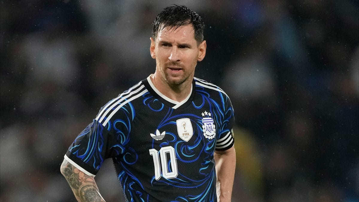 ليونيل ميسي يعترف بصعوبة الحفاظ على لقب كأس العالم 2026
