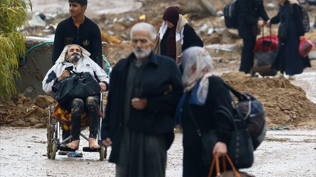 فلسطين تطالب إسرائيل بكشف مصير معتقلي غزة