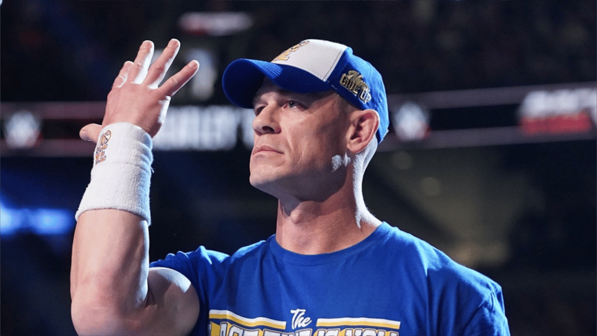 موعد ومكان آخر نزالات جون سينا في WWE