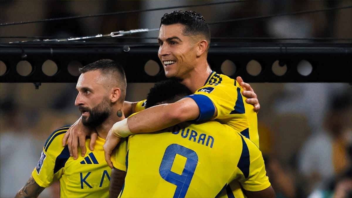 عمالقة الدوري السعودي يحاصرون دوري أبطال آسيا للنخبة