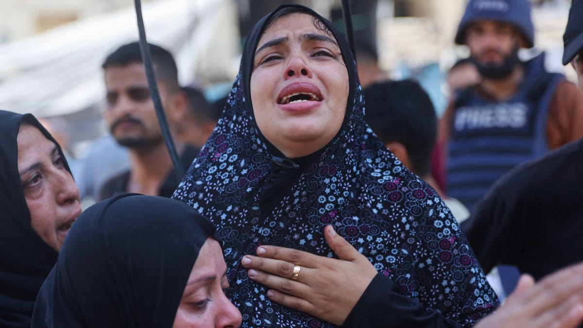 الإمارات تدين الانتهاكات الإسرائيلية المتواصلة في غزة