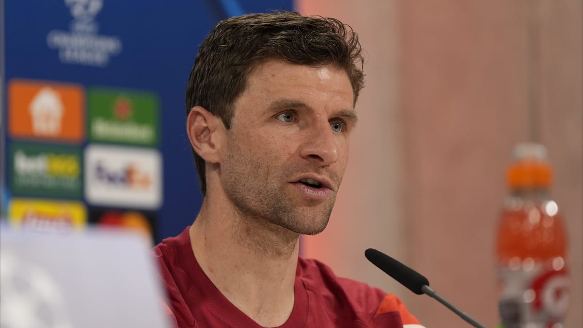 هل تحرم "الخيول" مولر من منافسة ميسي؟