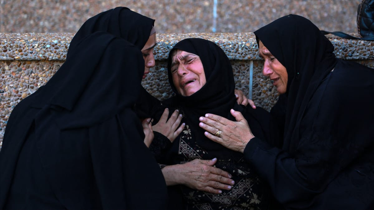 40 ألف قتيل فلسطيني منذ بداية حرب غزة