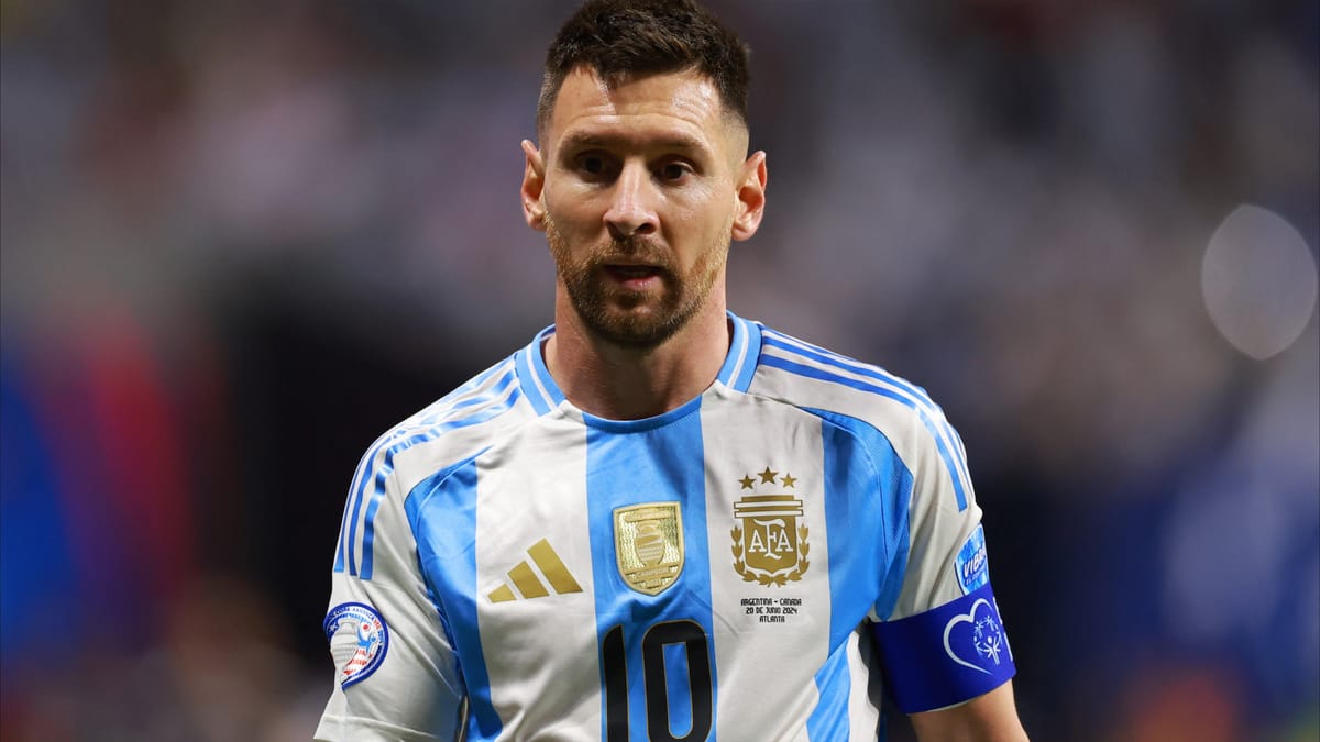 ملهم "البزنس".. ميسي يحلم بصورة مع لاعب أميركي