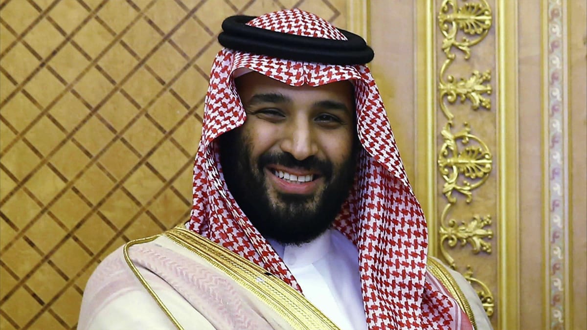 ولي العهد السعودي يفتتح أعمال الدورة الثامنة من مجلس الشورى