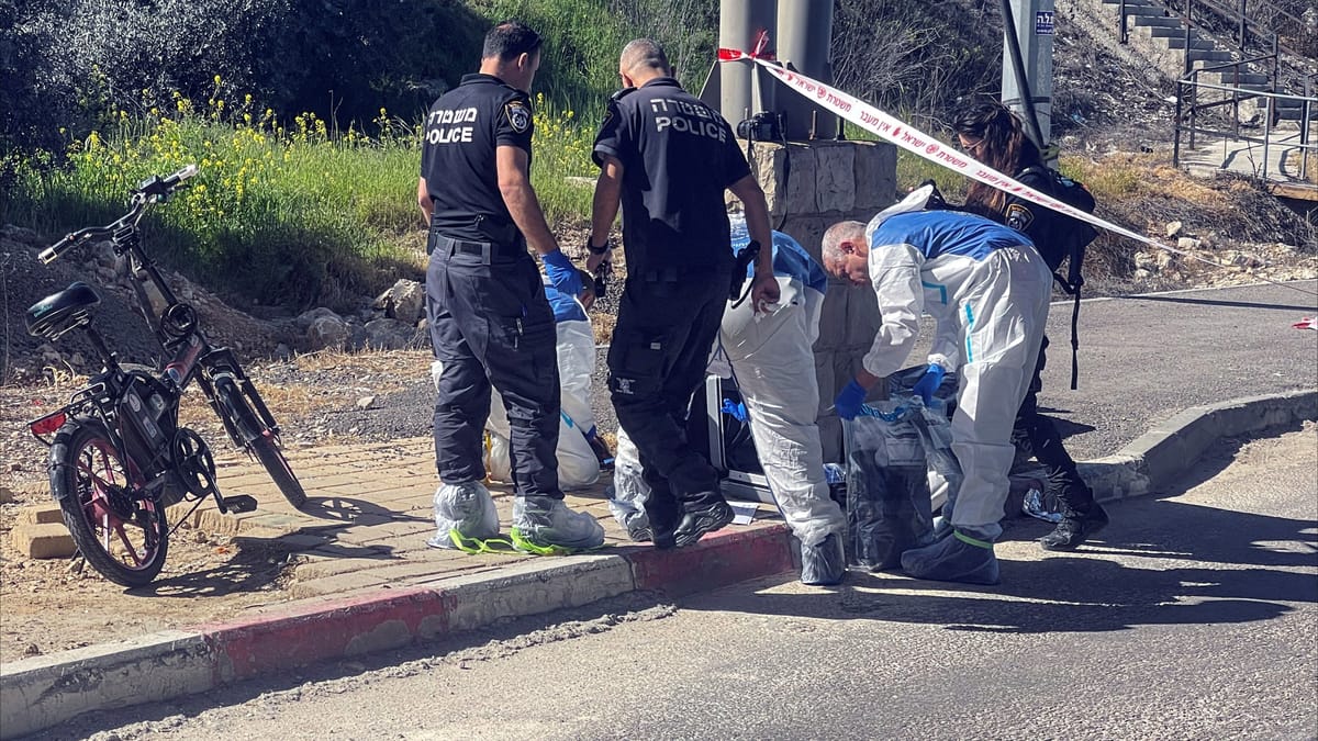 إصابة 3 إسرائيليين في إطلاق نار بـ"الضفة"