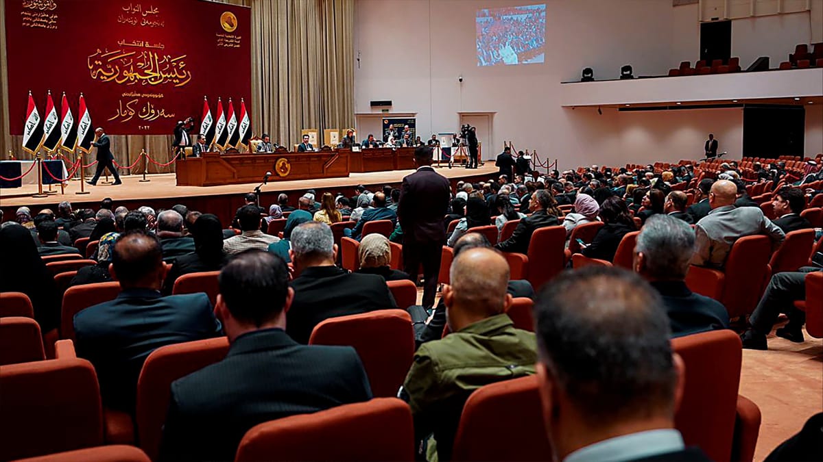 عقدة انتخاب رئيس البرلمان العراقي.. خريطة التحالفات والعرقلة