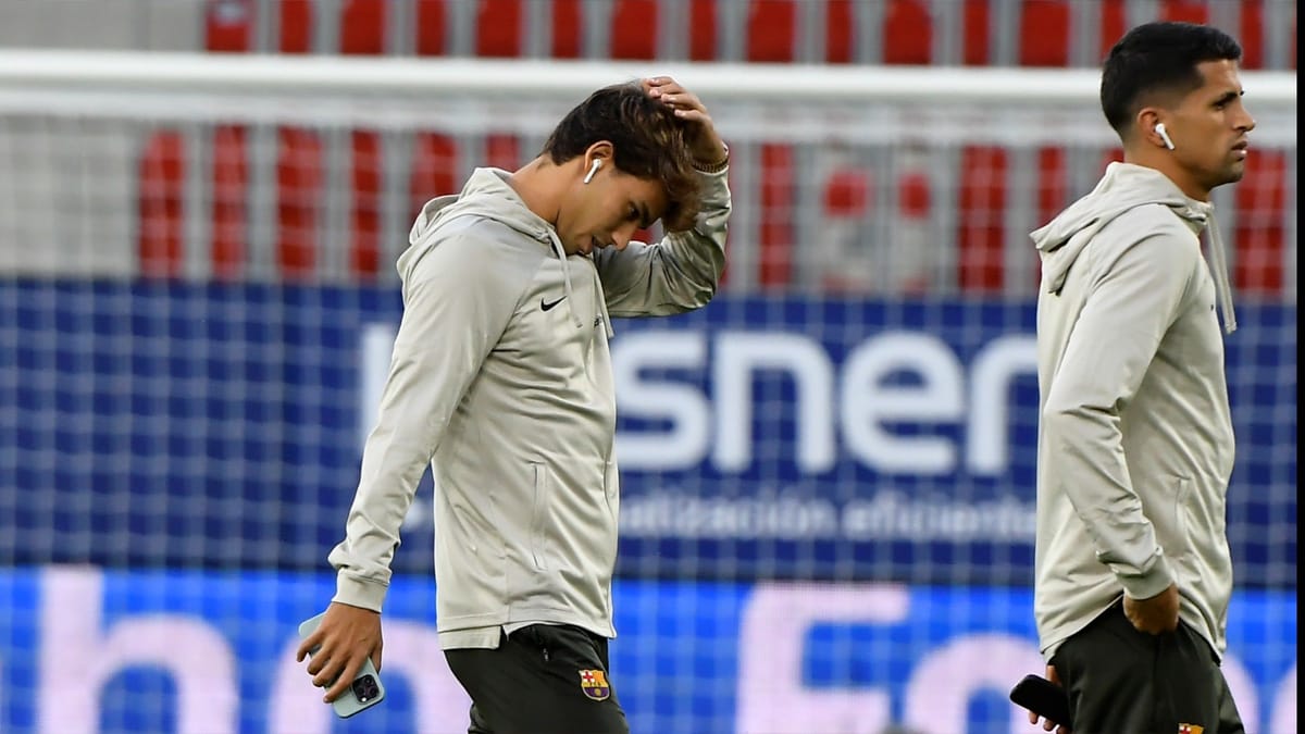 برشلونة يتعرّف على أسعار "فيليكس" و"كانسيلو"