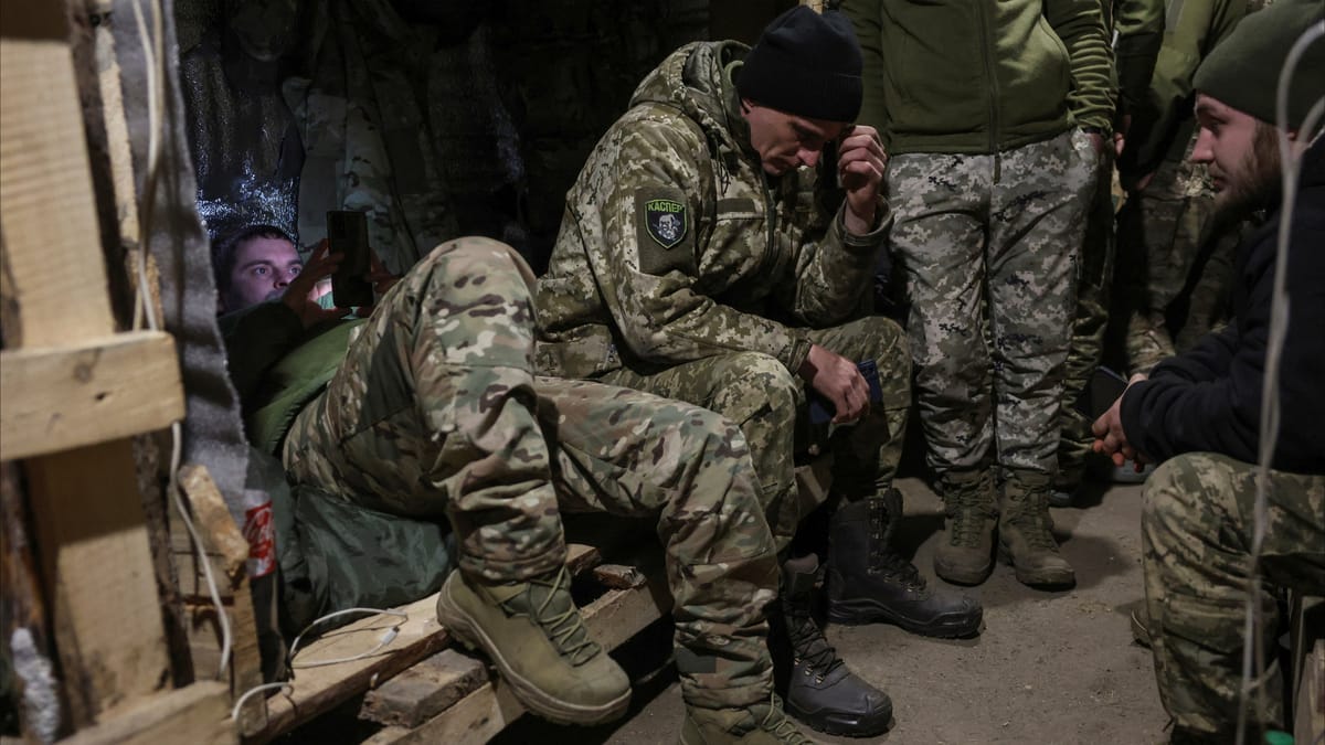 هل يحل ترامب الأزمة الأوكرانية على حساب أوروبا؟