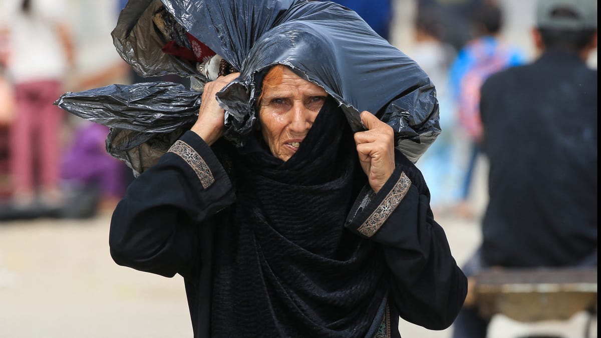 واشنطن: سقوط المدنيين يقوض أهداف إسرائيل في غزة