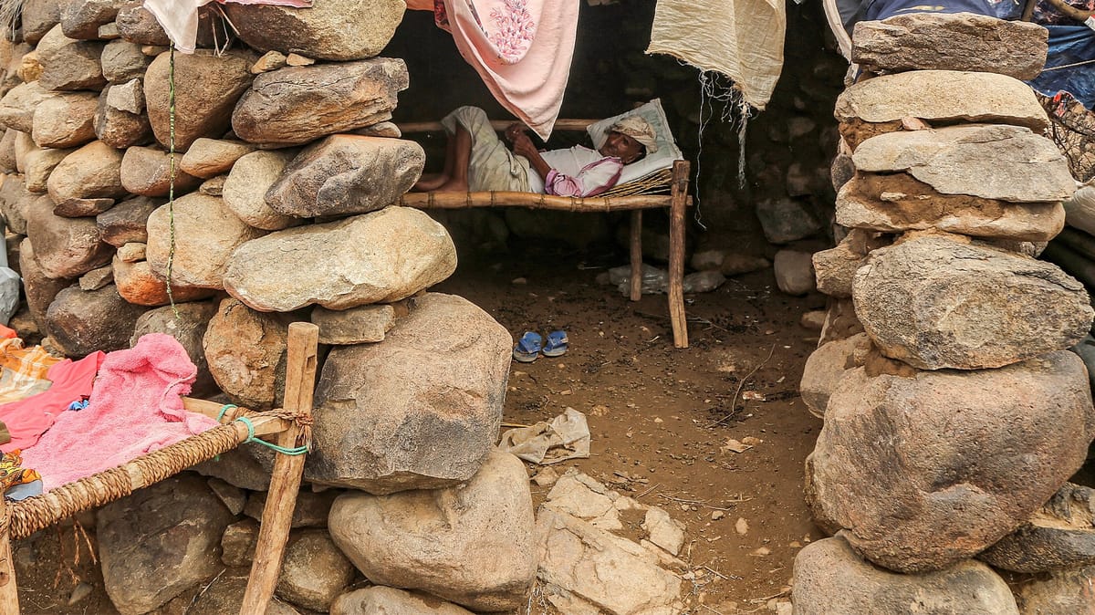 عشرات القتلى والمفقودين بـ"سيول اليمن"