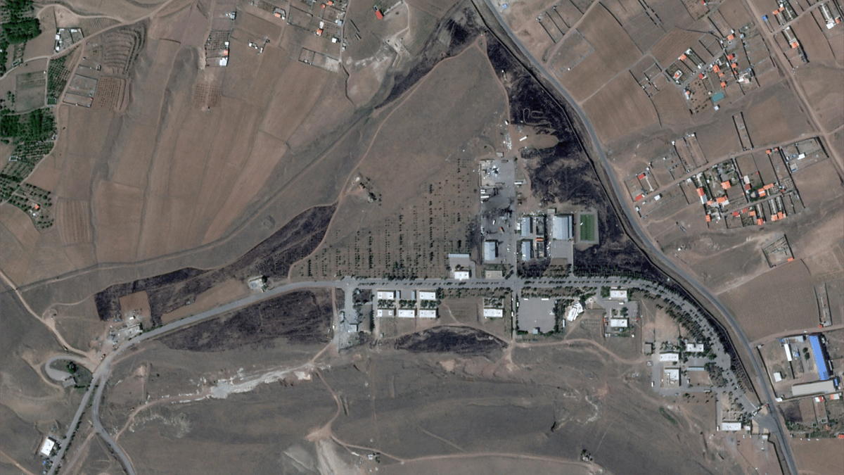 البرنامج النووي الإيراني "تأخر ولم يتوقف"