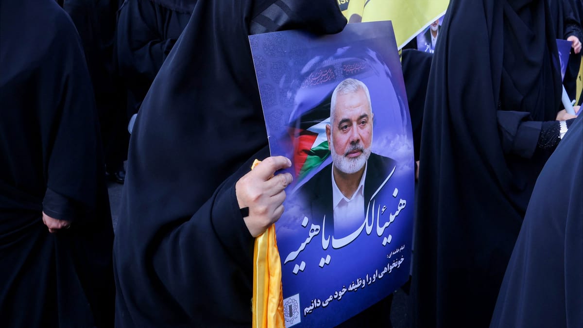 4 مرشحين لخلافة هنية.. مَن هم وكيف يجري الاختيار؟