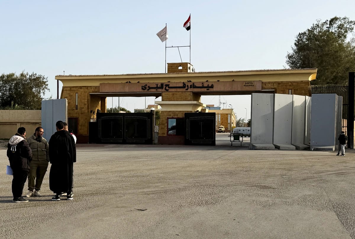 فتح معبر رفح.. نافذة أمل بـ"شروط صارمة وفترة تجريبية"