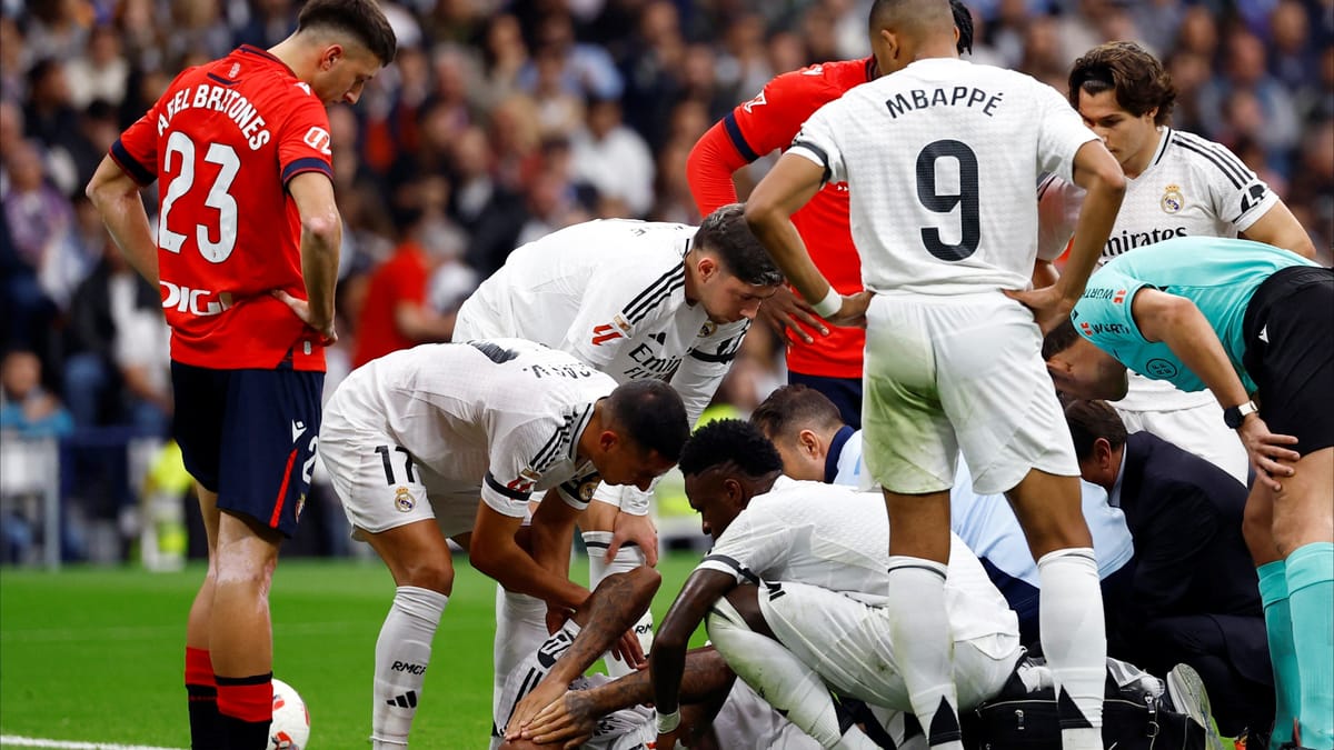 5 حلول مؤقتة لأزمة ريال مدريد