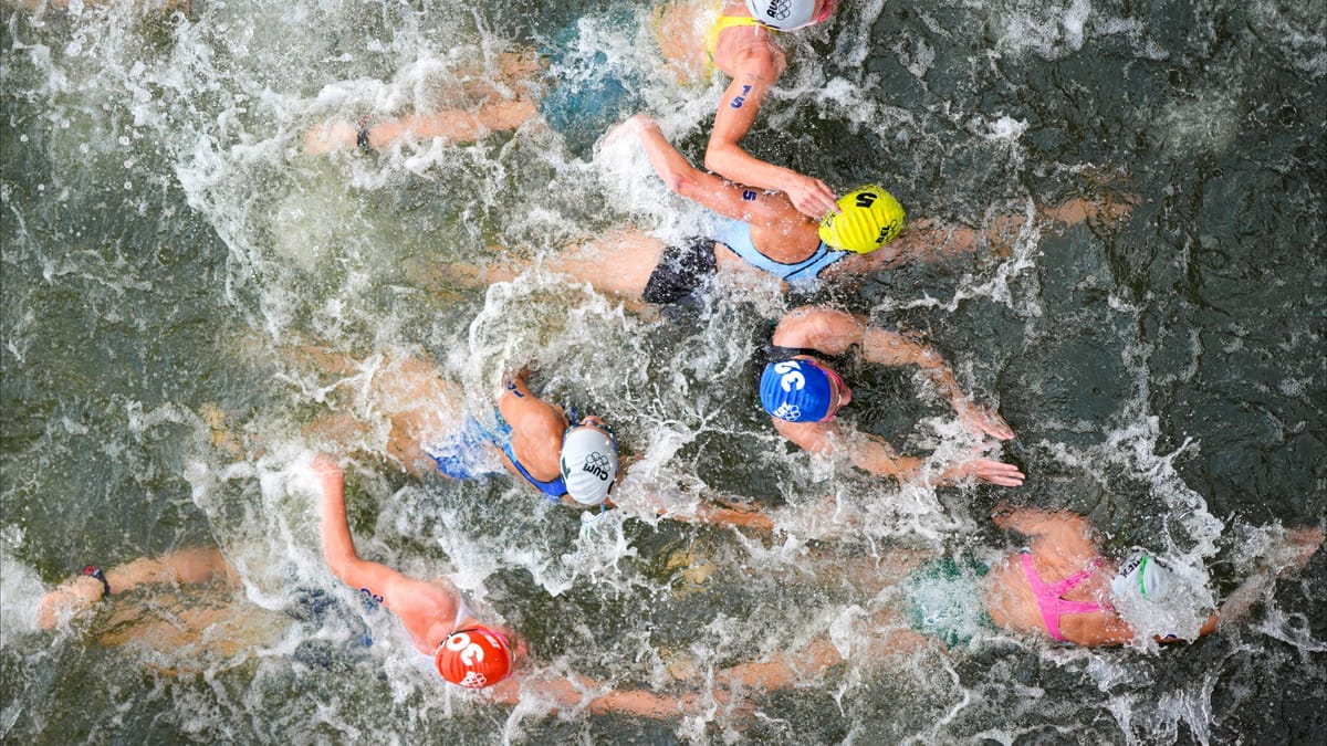 أول ضحايا "تلوث السين" بلجيكية