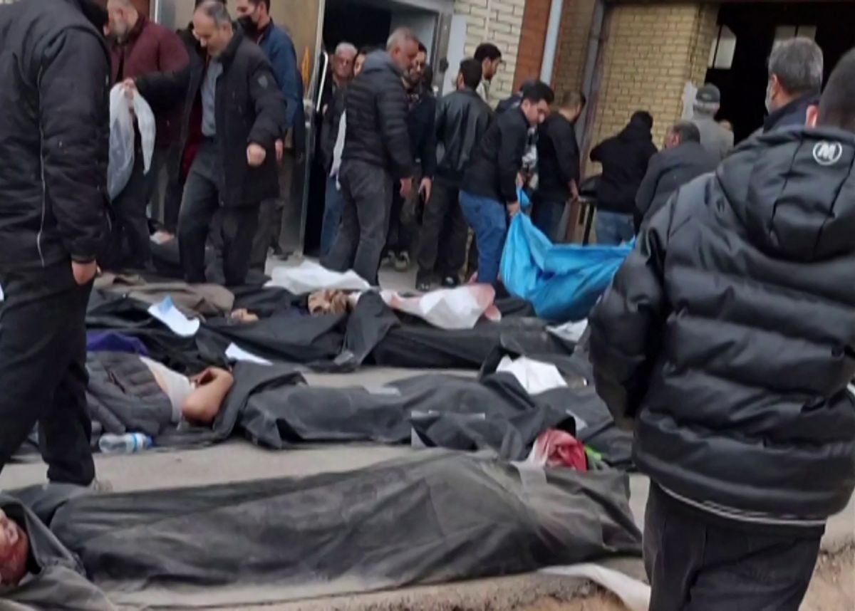 إيران تنفذ طلب ترامب؟