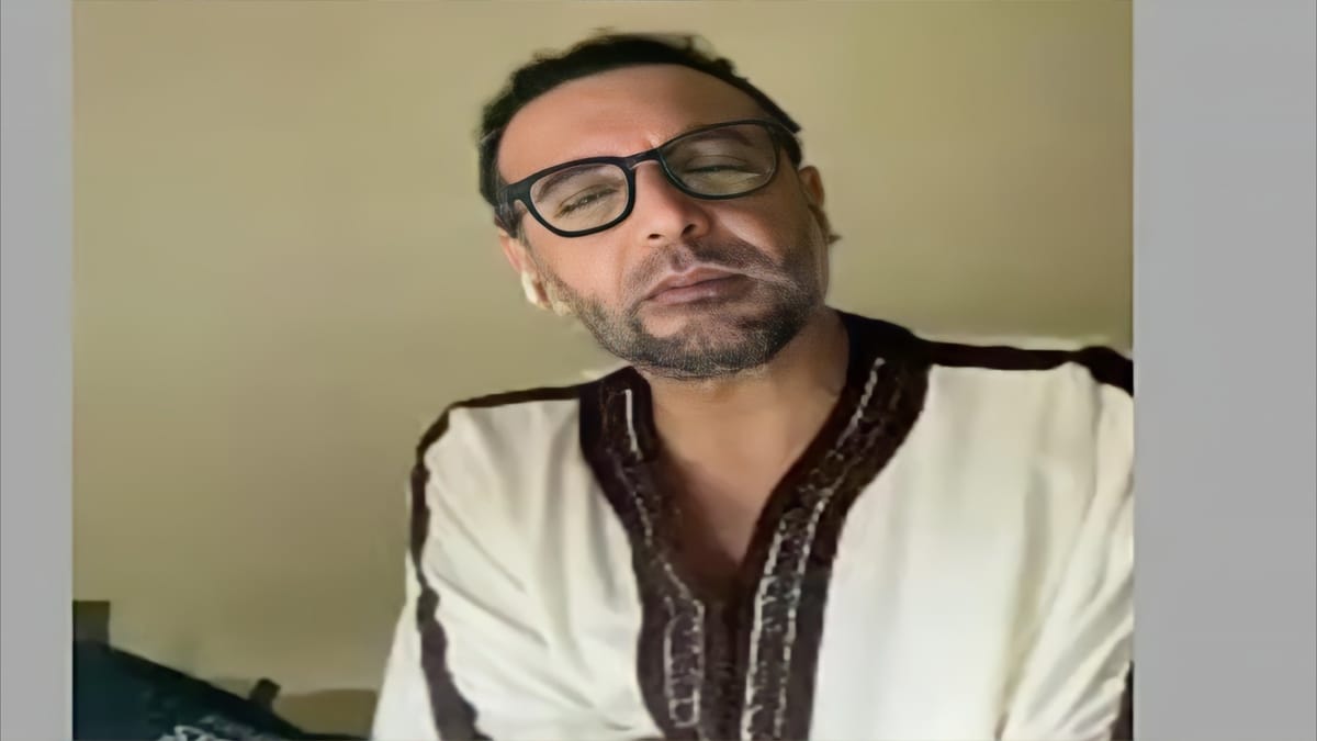 نجل القذافي "مسجون تحت الأرض" في لبنان