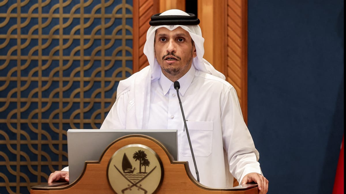 قطر: هناك دعوة حازمة لإنهاء حرب غزة