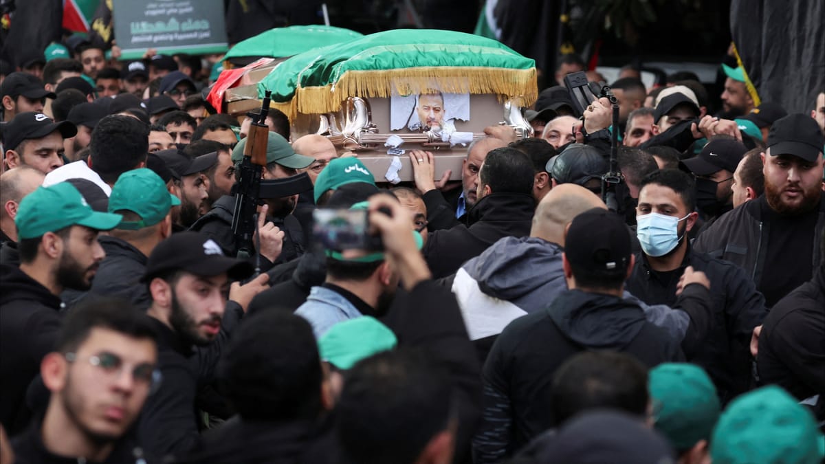 لبنان يشكو إسرائيل في مجلس الأمن