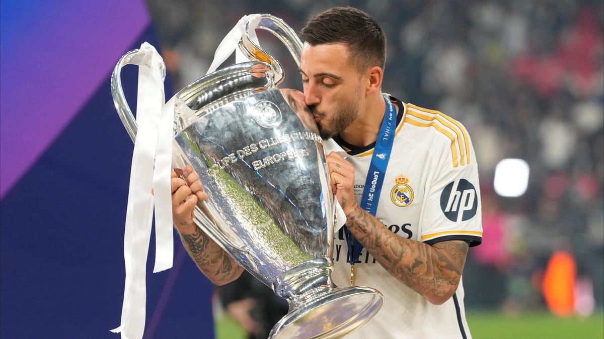 مبابي يطيح بـ"تميمة الأبطال" من ريال مدريد