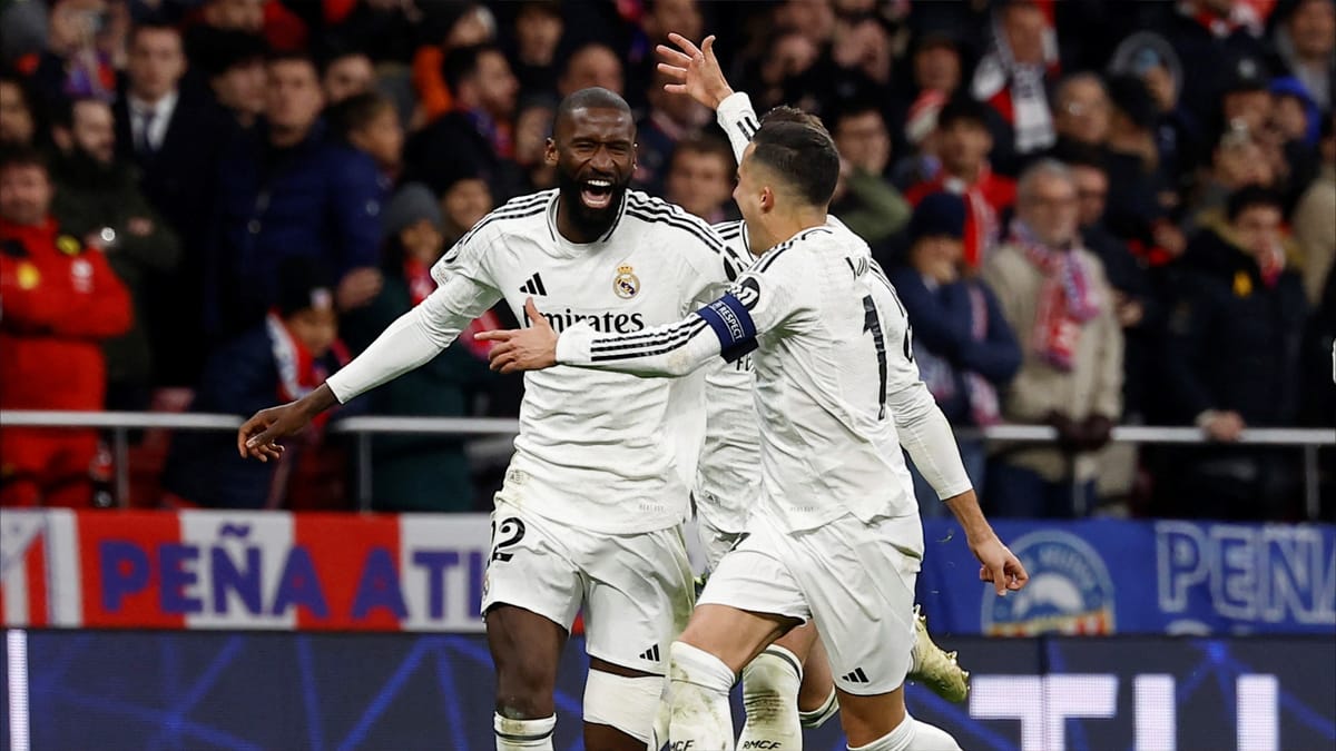 مانشستر سيتي.. سر الركلة الحاسمة في ديربي مدريد