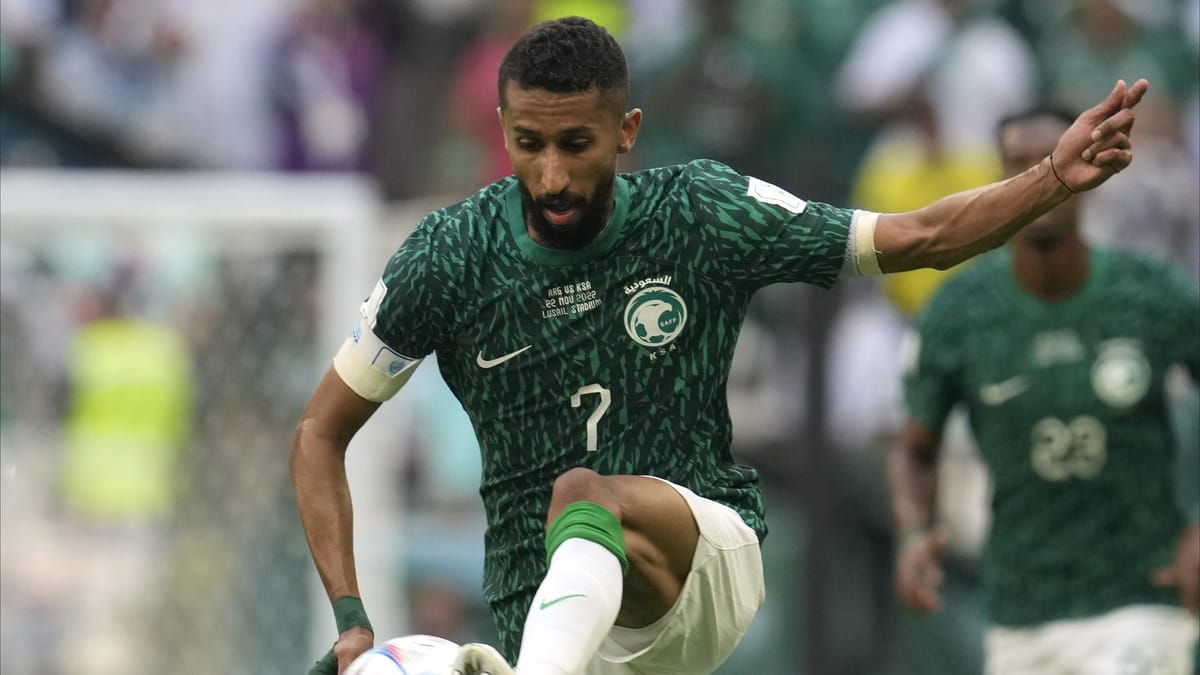 تحديد موعد التحقيق مع ثلاثي المنتخب السعودي
