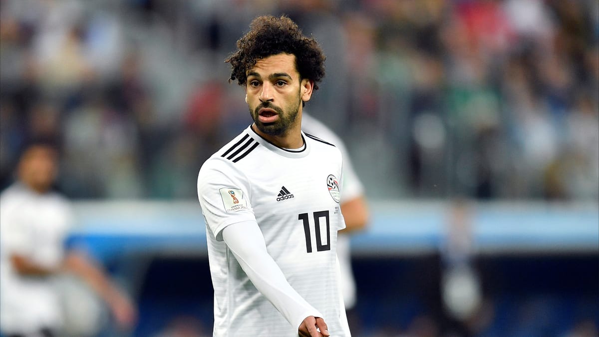 وزير الرياضة المصري يتدخل لاحتواء أزمة صلاح والمنتخب