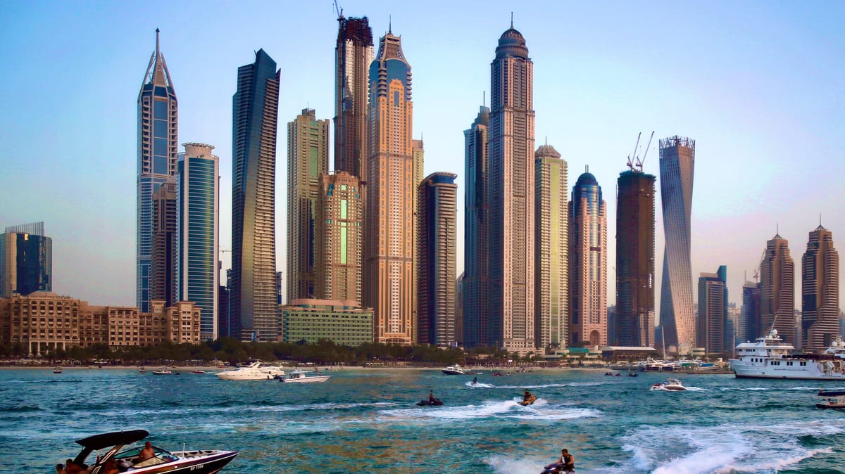 الإمارات الأولى إقليميا في مؤشر القوة الناعمة