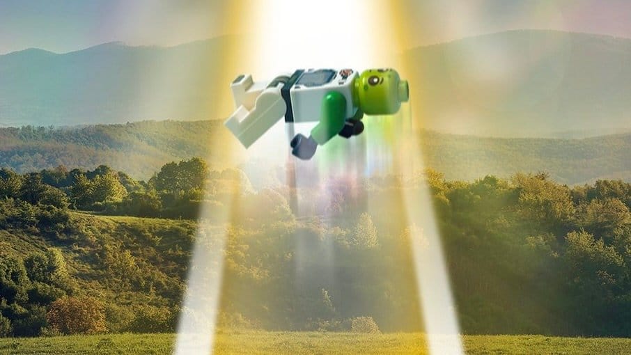 "ليغو" تتفوق في سوق الألعاب