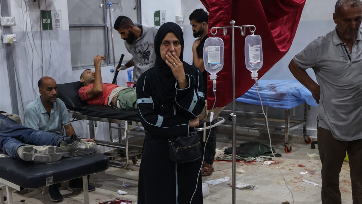 الأونروا: تحديات جسيمة أمام القطاع الصحي في غزة