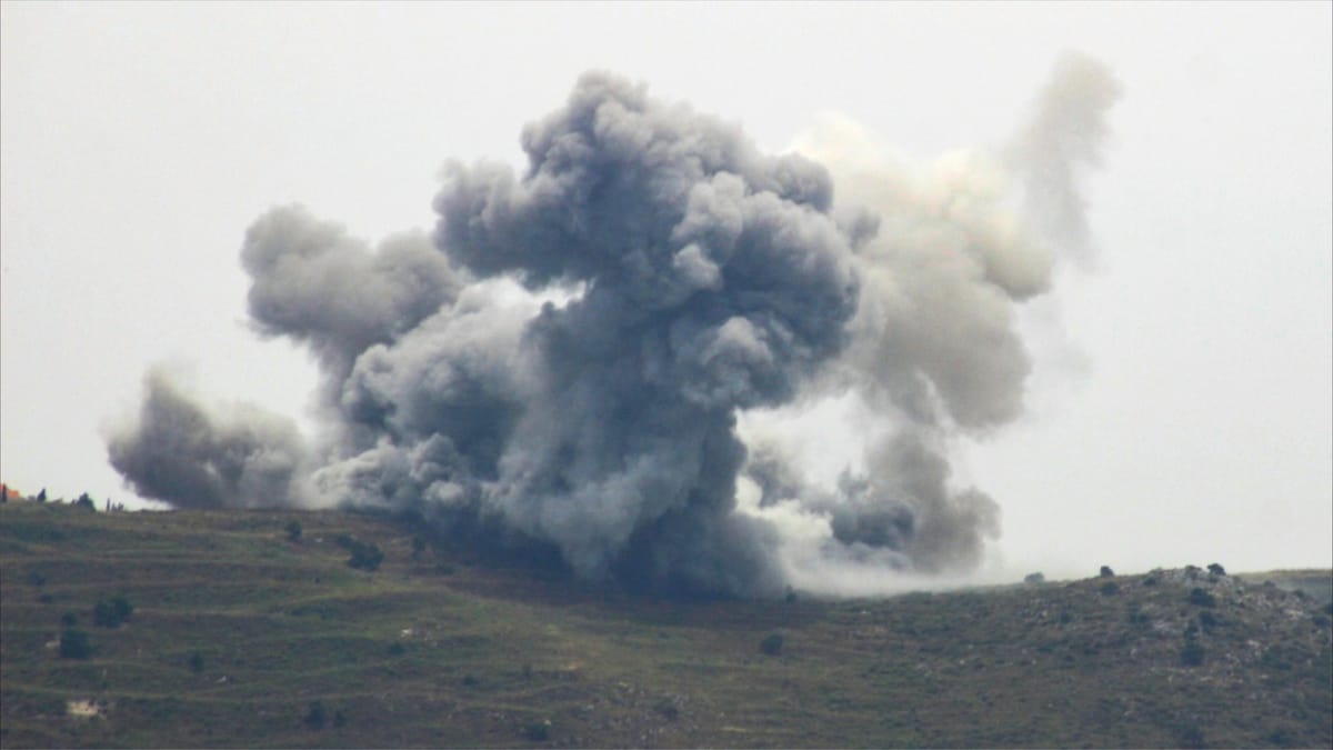 غارة إسرائيلية على "700 رأس غنم" في لبنان