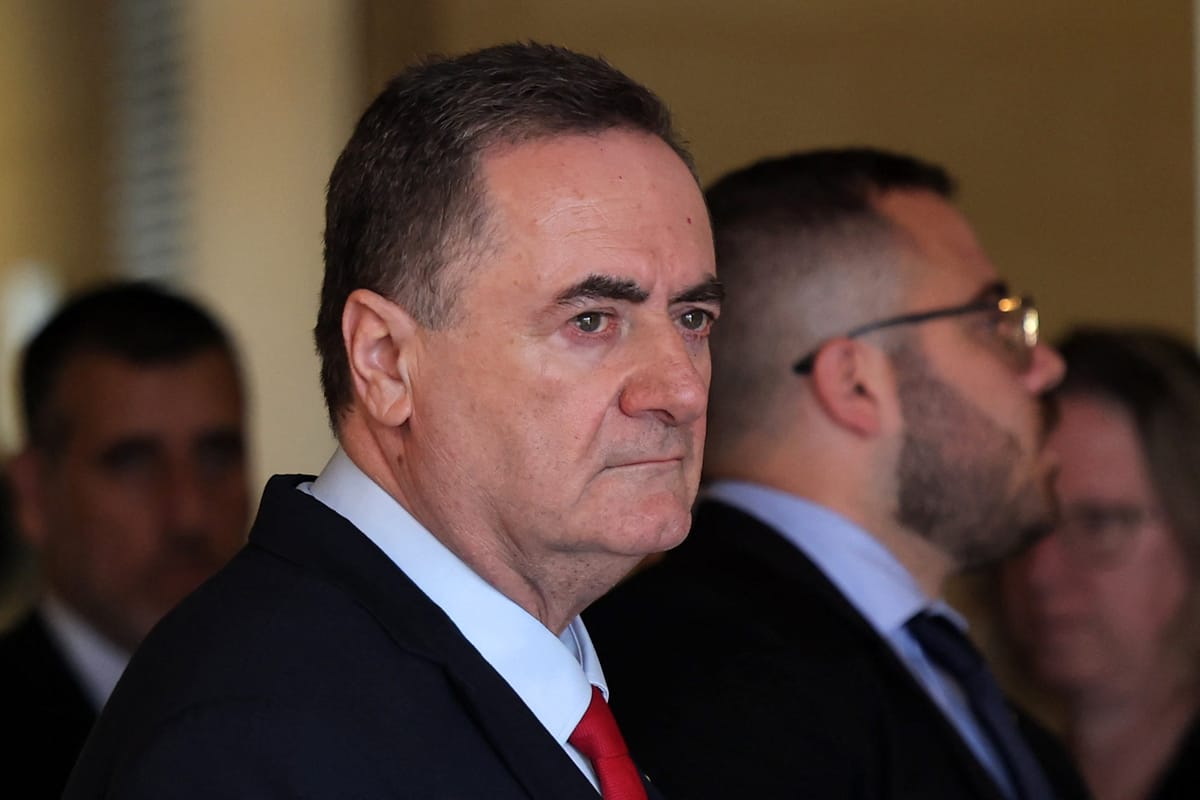 يسرائيل كاتس.. "بولدوزر" نتنياهو الوفي