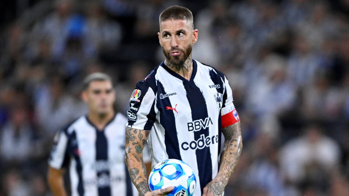 ناد عراقي يتحرك للتعاقد مع سيرجيو راموس