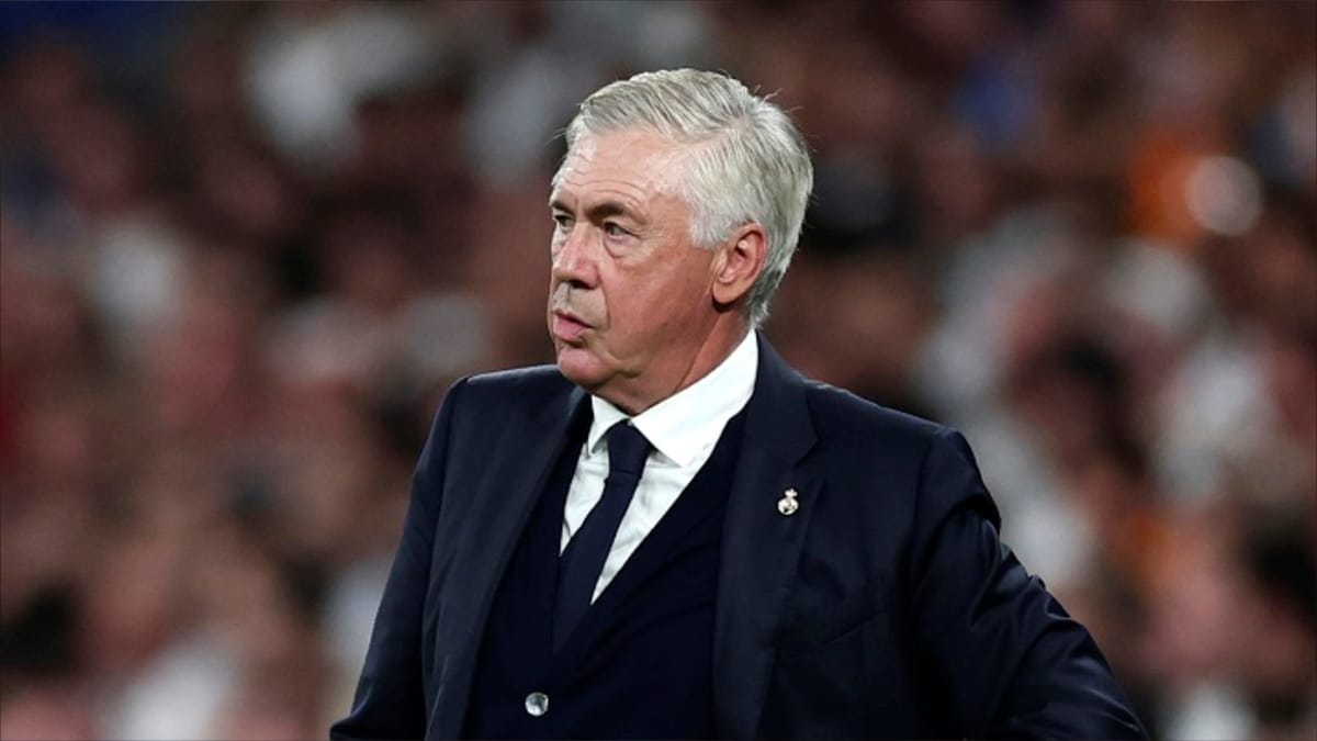 "كل شيء سيىء".. أنشيلوتي "هادئ" رغم سقوط ريال مدريد