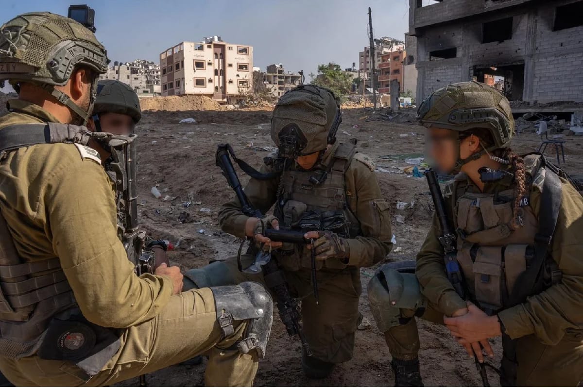 "جباليا" تعيد كابوس لبنان ومصر إلى الفرقة 162 الإسرائيلية