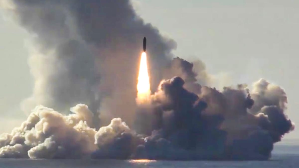 أسرار "K4" الهندي وعيون الصين.. هل يشتعل المحيط بنيران نووية؟