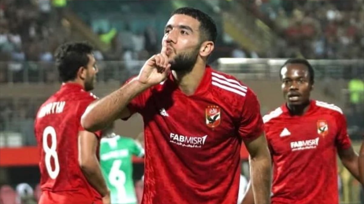 الأهلي المصري يُصعد ضد قندوسي